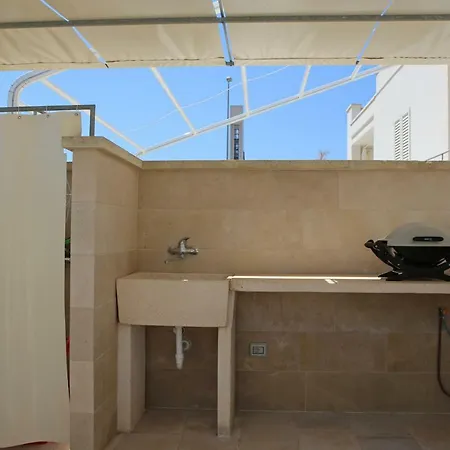 Holiday home Sofia Marina Di Pescoluse
